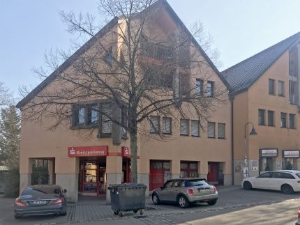 1,5-Zi.-Dachgescho-Wohnung