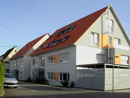 4,5-Zi.-Maisonette-Wohnung