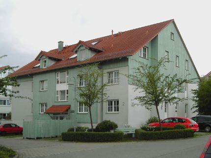 2,5-Zi.-Obergescho-Wohnung