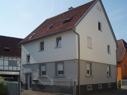 4,5-Zi.-Maisonette-Wohnung