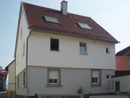 2,5-Zi.-Erdgescho-Wohnung