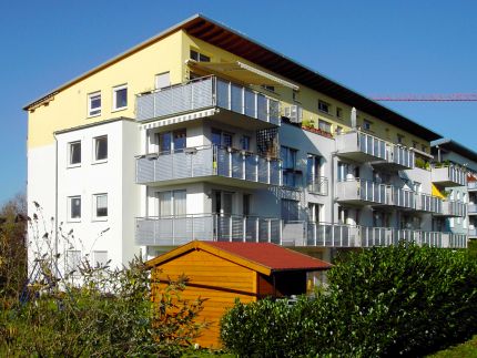3,5-Zi.-Dachgescho-Wohnung