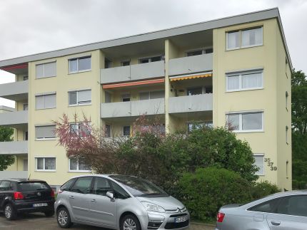 3,5-Zi.-Obergescho-Wohnung