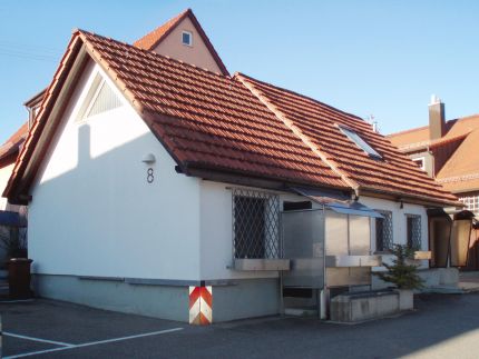 Einfamilienhaus