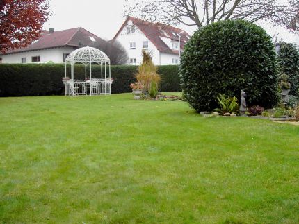 Einfamilienhaus-Bauplatz