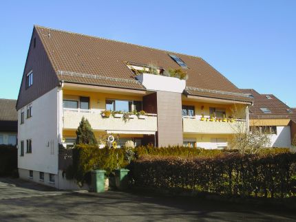 5,5-Zi.-Maisonette + Garten