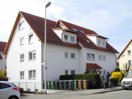 4,5-Zi.-Maisonette-Whg