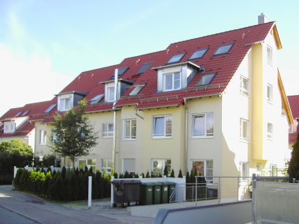 4,5-Zi.-Maisonette-Wohnung