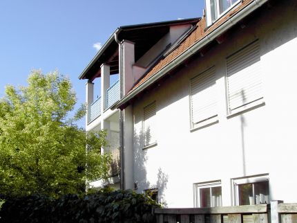 2-Zi.-Obergescho-Wohnung