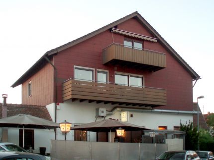 3,5-Zi.-Dachgescho-Wohnung