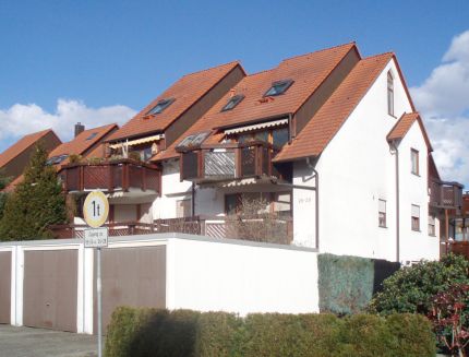 4,5-Zi.-Maisonette-Whg  (links)