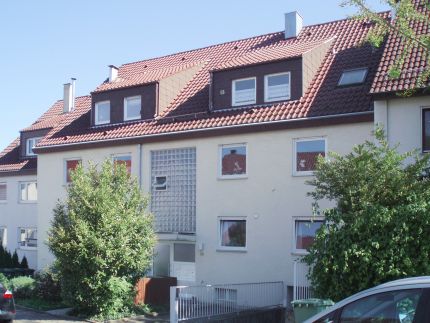 3,5-Zi.-Erdgescho-Wohnung