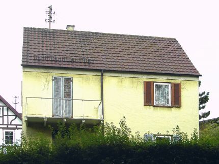 2-Familien-Haus