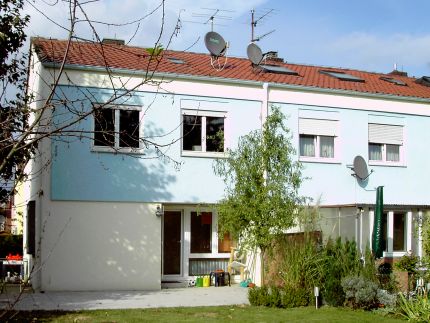 Reihen-Eck-Haus