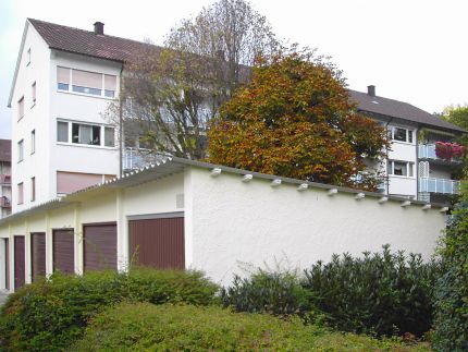 2,5-Zi.-Obergescho-Wohnung