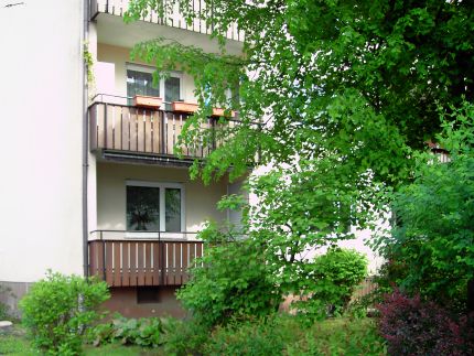 2,5-Zi.-Erdgescho-Wohnung