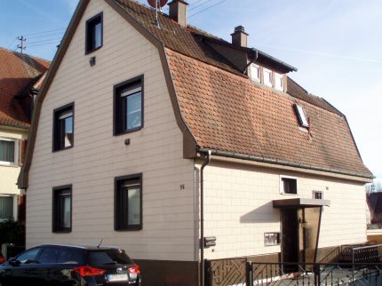 3,5-Zi.-Dachgescho-Wohnung