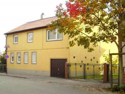 2-Familien-Haus