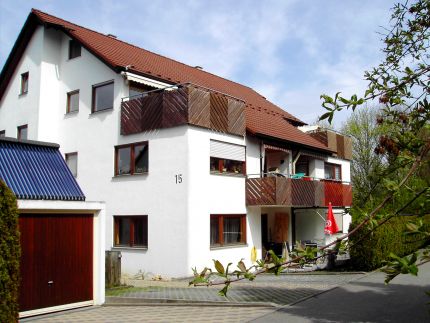 3,5-Zi.-Maisonette-Wohnung