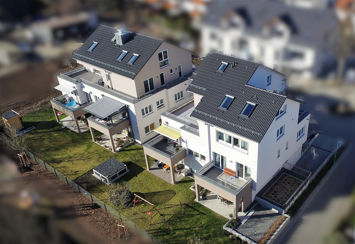 Neubauprojekt in Ludwigsburg-Ossweil