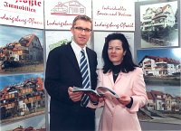 Immo-Messe 2003