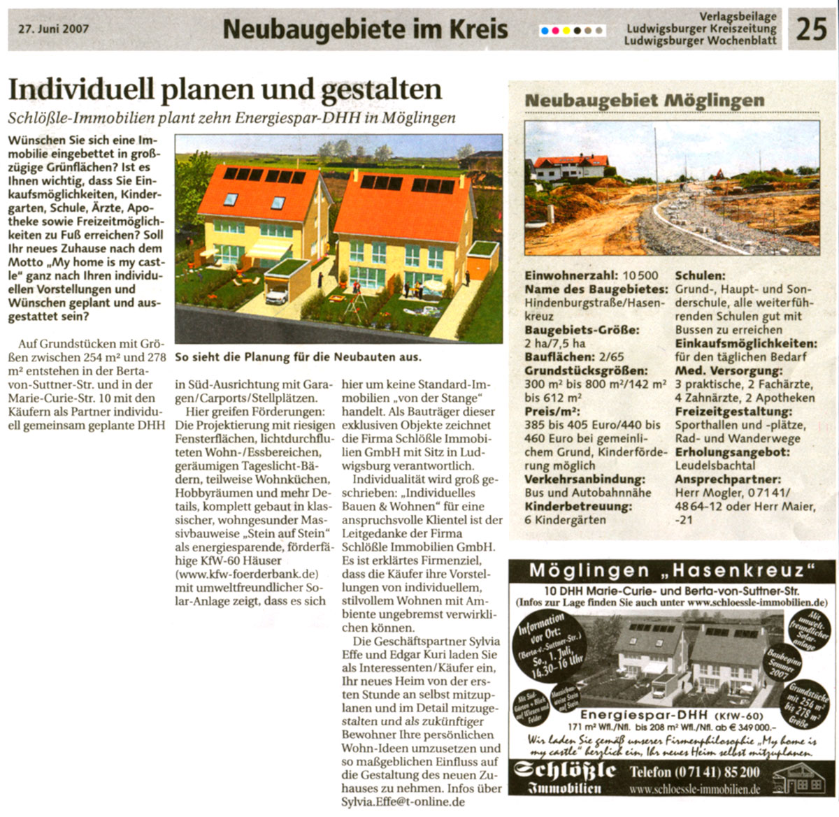 presseartikel vom 28.06.2006