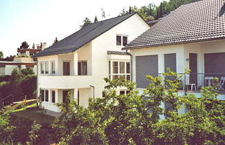 Einfamilienhäuser Killesberg