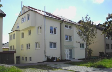 3-Familienhaus, Kornwestheimerstr. 3, Ludwigsburg-Oßweil