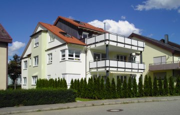 3-Familienhaus, Kornwestheimerstr. 3, Ludwigsburg-Oßweil