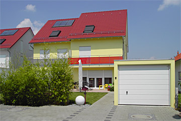 3-Familienhaus, Kornwestheimerstr. 3, Ludwigsburg-Oßweil