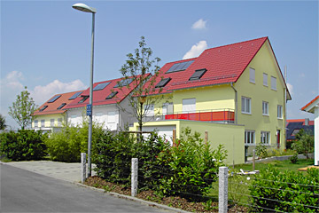 3-Familienhaus, Kornwestheimerstr. 3, Ludwigsburg-Oßweil