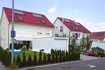 3-Familienhaus, Kornwestheimerstr. 3, Ludwigsburg-Oßweil