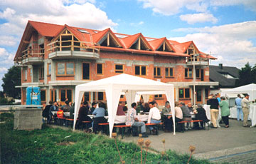 Referenz-Objekt: 9-Familienhaus, Max-Reger-Straße 8, Möglingen