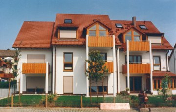 8 Familienhaus, Karlstraße 38 , Möglingen