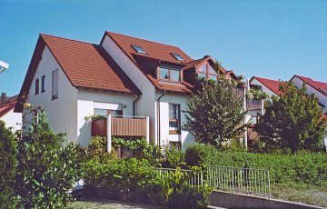 8 Familienhaus, Karlstraße 38 , Möglingen