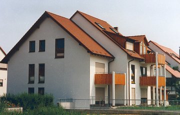 8 Familienhaus, Karlstraße 38 , Möglingen