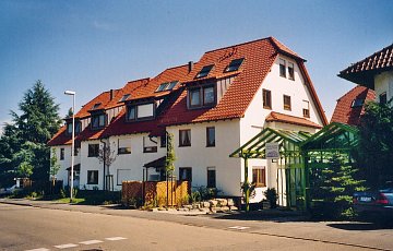 6-9 Familienhaus, Niedersachsenstr. 41, Ludwigsburg-Oßweil