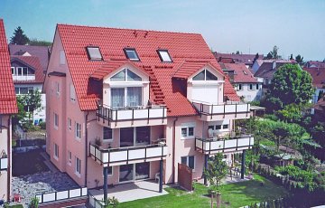 Mehrfamilienhäuser Ludwigsburg-Oßweil