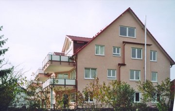 Mehrfamilienhäuser Ludwigsburg-Oßweil