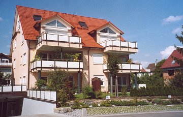 Mehrfamilienhäuser Ludwigsburg-Oßweil