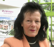 Immobilienmaklerin Sylvia Effe