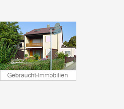 Gebraucht-Immobilien