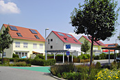 Mglingen Hasenkreuz Doppelhaushlften